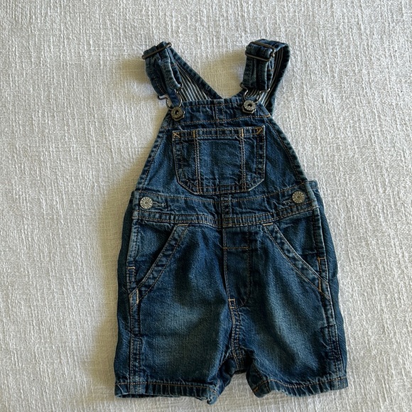 GAP Other - Baby Gap Overalls 3-6 Months